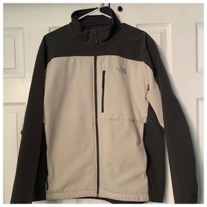 Men’s Authentic The North Face Coat (L)